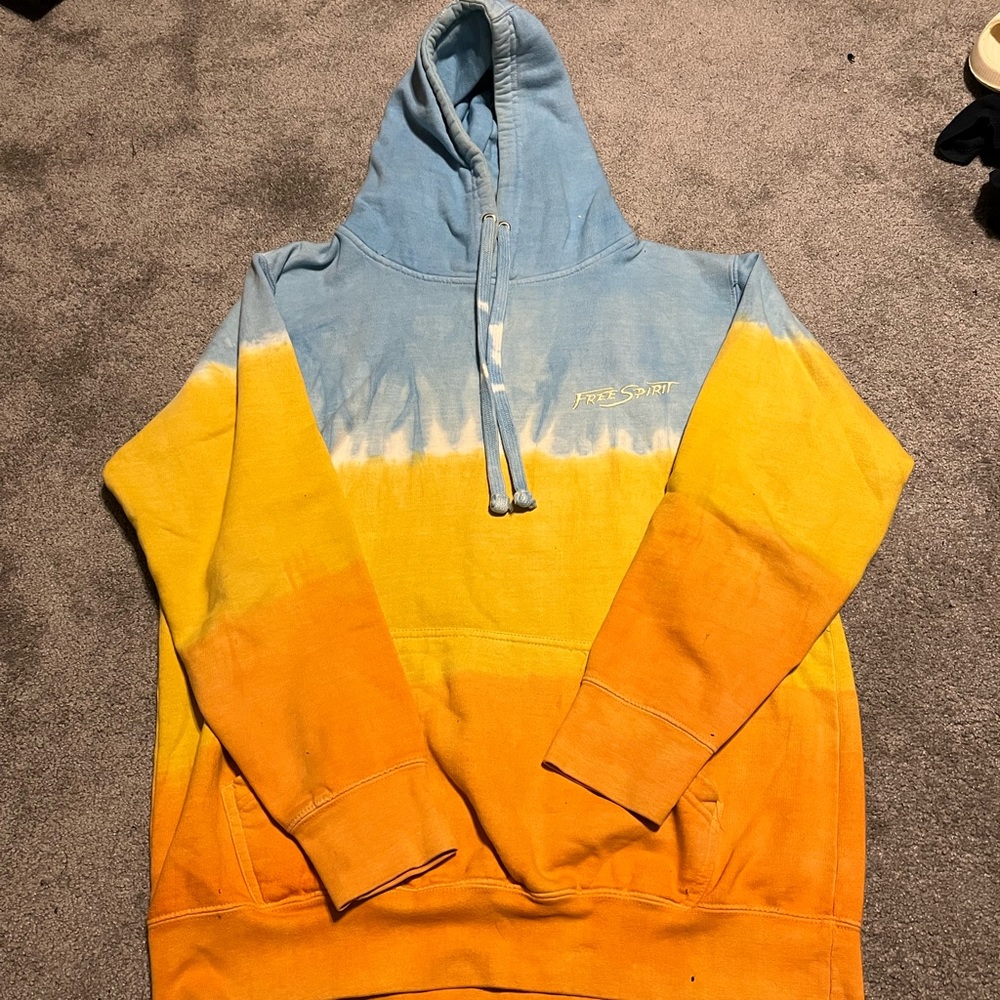 Rare Khalid Free Spirit concert hoodie